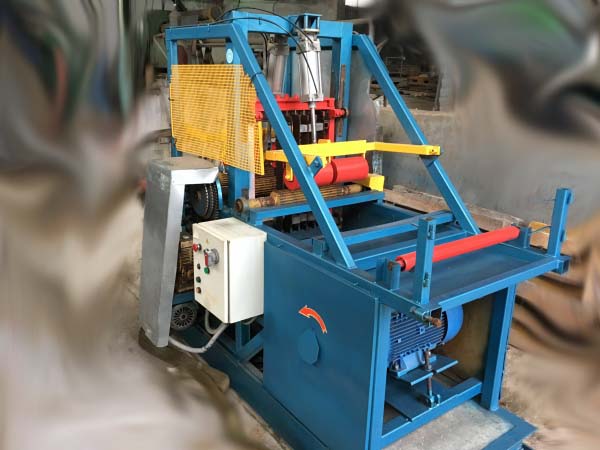 Фото рамного многопильного верстата РМ-50